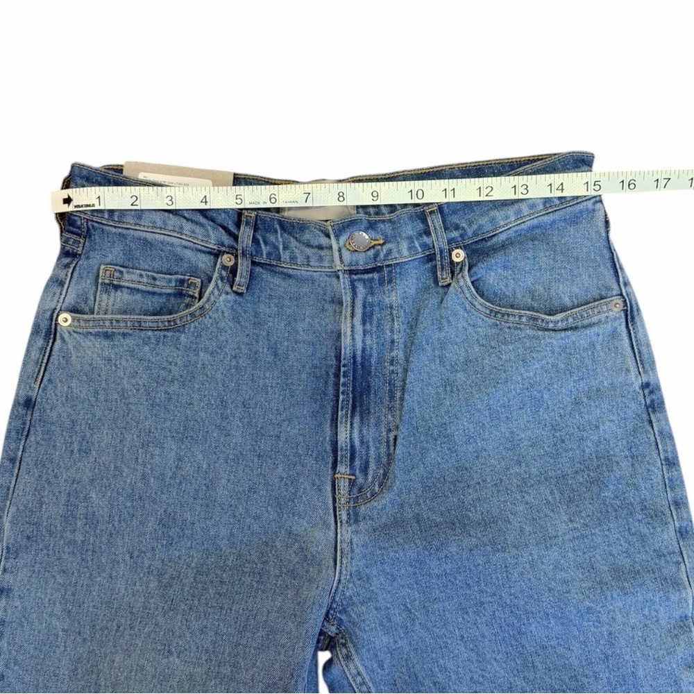 NWT Everlane The Original Cheeky Jean in Stone Wash Sky Size 30 - Picture 10 of 13